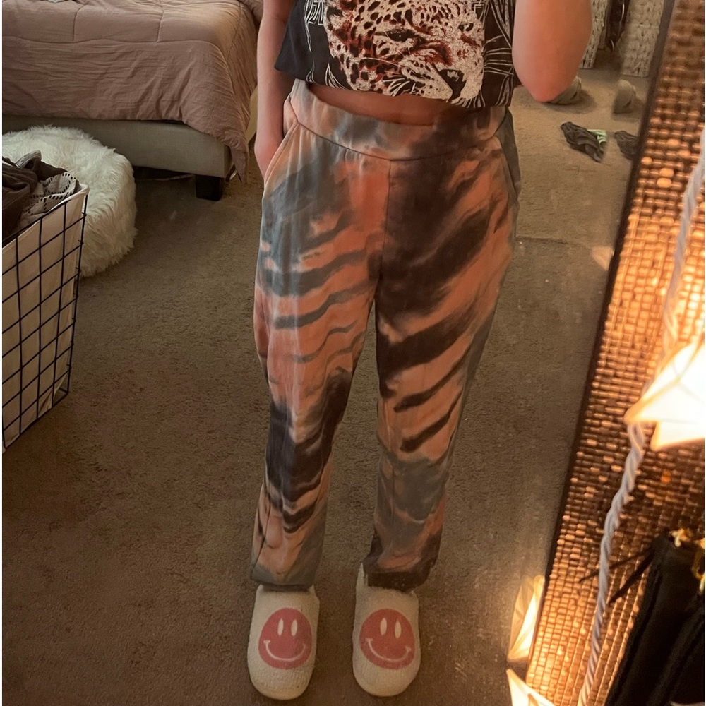 Tie Dye Joggers